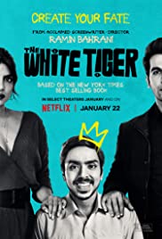The White Tiger 2021 DVD Rip Full Movie